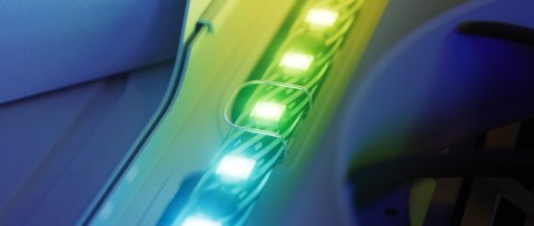 Zestaw HYTE LS10 qRGB Light Strips (3 Stück)