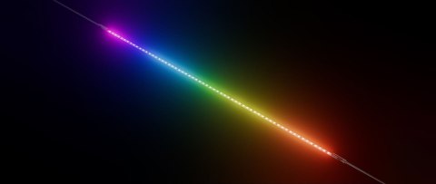 Zestaw HYTE LS10 qRGB Light Strips (3 Stück)