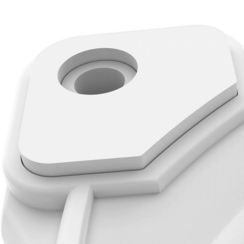 Alpenföhn Wing Boost 3 ARGB 140mm High Speed - wentylator biały, 3 szt.