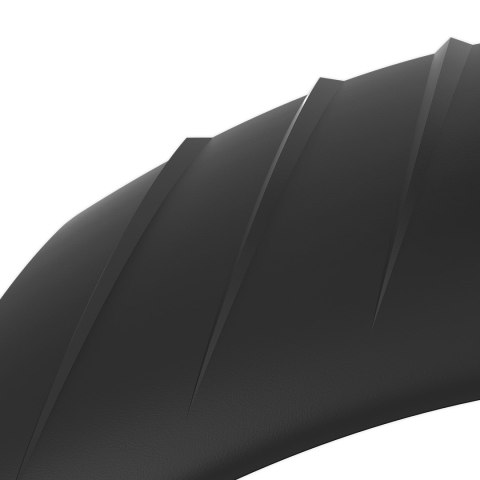 Alpenföhn Wing Boost 3 ARGB 140mm High Speed - wentylator czarny, 3 szt.