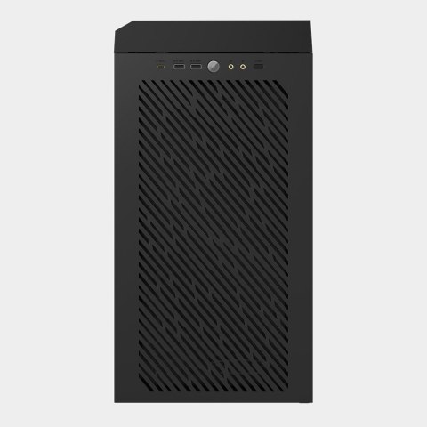 Obudowa CASE MIDITOWER EATX W/O PSU GB-AC500G ST BLACK GIGABYTE
