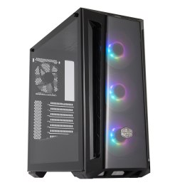 Obudowa Cooler Master MasterBox MB520 ARGB Midi Tower Czarna