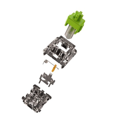 Przełącznik mechaniczny Glorious Raptor Standard Switch, mechanisch, 5-Pin, clicky, MX-Stem, 55g - lubed, 36 Stück