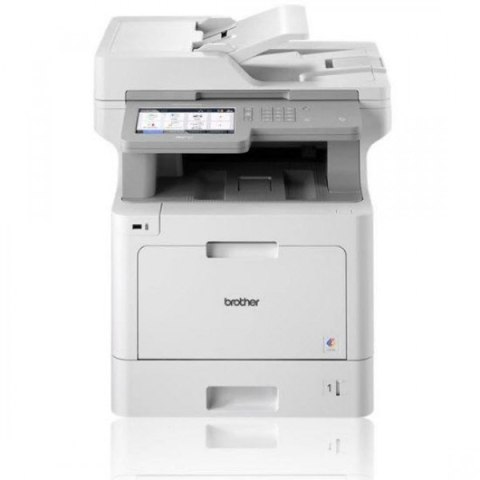 Brother MFC-L9570CDW drukarka wielofunkcyjna Laser A4 2400 x 600 DPI 31 stron/min Wi-Fi