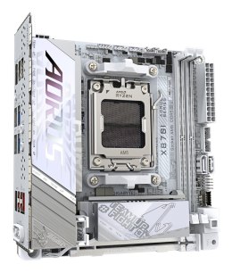 Płyta główna Gigabyte X870I AORUS PRO ICE (X870, AM5, mITX, DDR5)