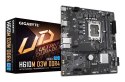 Płyta główna Gigabyte H610M D3W DDR4, Intel H610, LGA1700, 2xDDR4, mATX