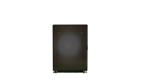 Extralink Szafa rack 27U 800x800 Czarna stojąca