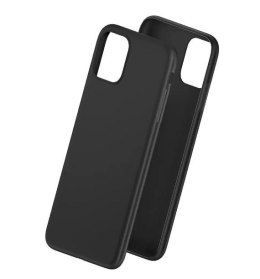 3MK Matt Case iPhone 14 6,1 Czarne