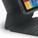 ZAGG Keyboard Pro Keys - obudowa z klawiaturą i uchwytem na Apple Pencil do iPad 10.9" 10G / 11" (A16) (black/gray)