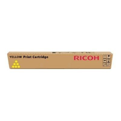 Ricoh 841926 kaseta z tonerem 1 szt. Oryginalny Żółty