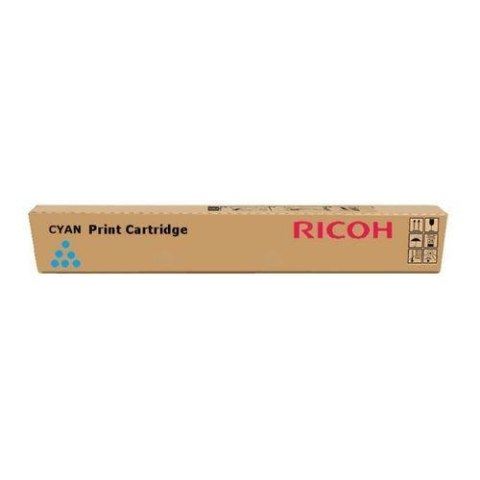 Ricoh 841928 kaseta z tonerem 1 szt. Oryginalny Cyjan