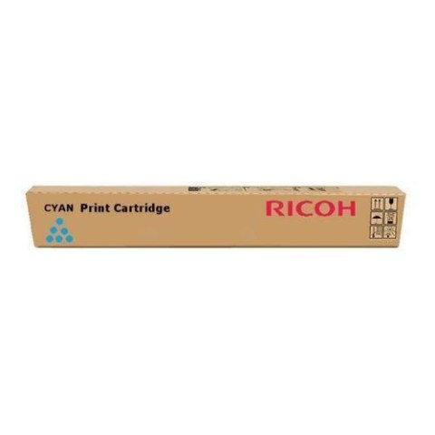 Ricoh 841928 kaseta z tonerem 1 szt. Oryginalny Cyjan