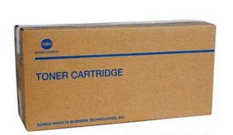 Toner cyan Konica Minolta TN512C - cyan - original - toner cartridge