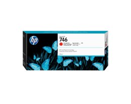 HP Ink No.746 Chromatic Red P2V81A