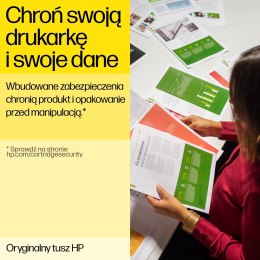 HP Oryginalny błękitny wkład atramentowy 981Y PageWide o bardzo dużej pojemności