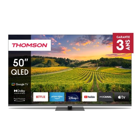 Telewizor LCD 50" QLED 4K/50QG5C14 THOMSON