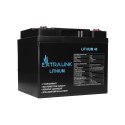 Extralink Akumulator LiFePO4 40AH 12.8V, BMS