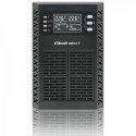 UPS Qoltec 52281 2kVA 2000W (Podwójnej konwersji (online)) 3xgniazdo sieciowe