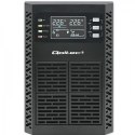 UPS Qoltec 52281 2kVA 2000W (Podwójnej konwersji (online)) 3xgniazdo sieciowe