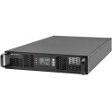 Qoltec Zasilacz awaryjny UPS do RACK 3kVA 3000W Power Factor 1.0 LCD EPO USB On-line