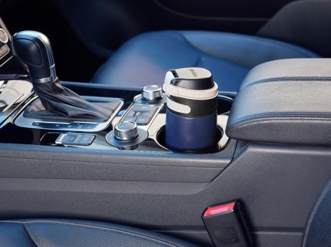 Kubek termiczny Flip 350 ml granatowy 3247 LEIFHEIT