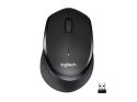 Mysz bezprzewodowa Logitech M330 Silent Plus czarna