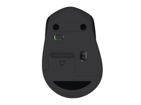 Mysz bezprzewodowa Logitech M330 Silent Plus czarna