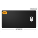 Podkładka pod mysz Glorious Mouse Pad 2 XXL - Stitched - Black