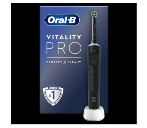 Szczoteczka Oral-B Vitality Pro D103 Box Czarna