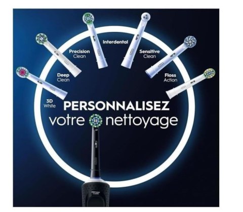 Szczoteczka Oral-B Vitality Pro D103 Box Czarna