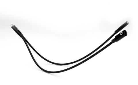 I-tec Kabel rozdzielający USB-C Audio/Data Power Delivery 100W