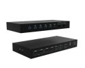 I-tec Stacja dokująca USB-C KVM Dock PRO Three Hosts Dual Video 2x Power Delivery max 92W
