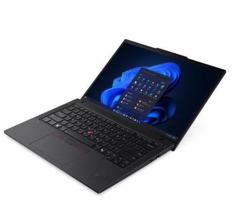 Lenovo Ultrabook ThinkPad T14 G6 21QC005PPB W11Pro Ultra 7 255U/32GB/1TB/INT/14.0 WUXGA/Black/3YR Premier Support + CO2 Offset