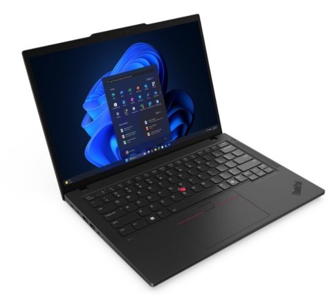 Lenovo Ultrabook ThinkPad T14 G6 21QC005PPB W11Pro Ultra 7 255U/32GB/1TB/INT/14.0 WUXGA/Black/3YR Premier Support + CO2 Offset