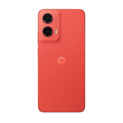Motorola Smartfon moto g35 5G 8/128GB Hot Coral