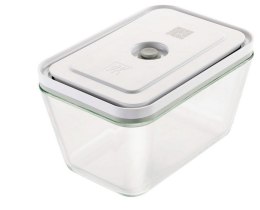 Zwilling Pojemnik szklany Fresh&Save 2l szary