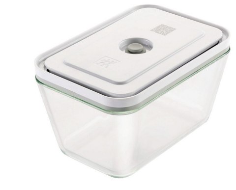 Zwilling Pojemnik szklany Fresh&Save 2l szary