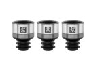 Zwilling Zatyczka próżniowa 4cm Fresh&Save 3 sztuki