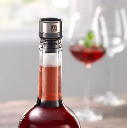 Zwilling Zatyczka próżniowa 4cm Fresh&Save 3 sztuki