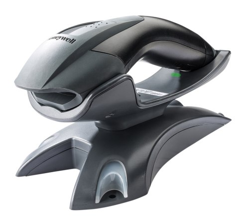 Skaner Honeywell Voyager 1202g, BT, 1D, multi-IF, kit (USB), czarny