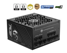 MSI Zasilacz MPG A850GS PCIE5