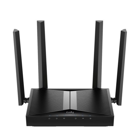 Router CUDY WR3600H BE3600 2.5G Wi-Fi 7 Mesh Router
