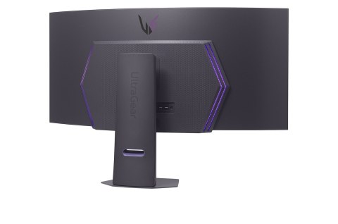 Monitor OLED 45" zakrzywiony 45GX90SA-B LG