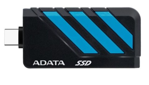 Adata Dysk SSD External SC735 1TB U3.2C 1000/1000MB/s Blue