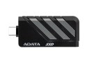 Adata Dysk SSD External SC735 1TB U3.2C 1000/1000MB/s Grey