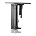 LogiLink Regulowany uchyt biurkowy na komputer