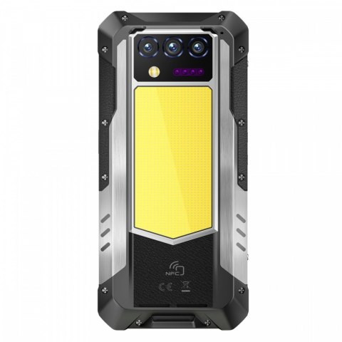 OUKITEL Smartfon WP100 5G 12/512 IP69K czarny