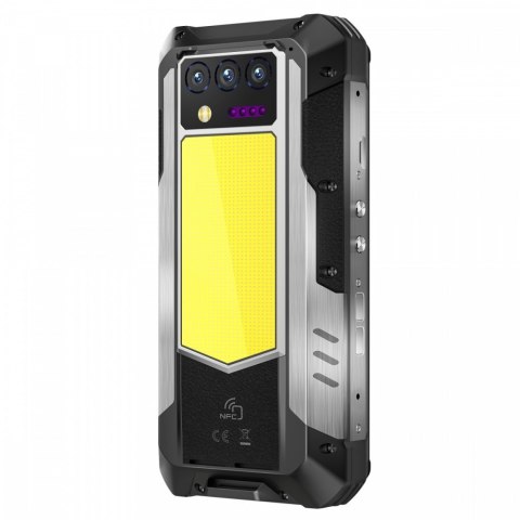 OUKITEL Smartfon WP100 5G 12/512 IP69K czarny