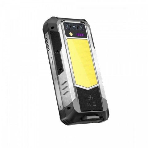 OUKITEL Smartfon WP100 Titan 5G 16/512GB IP69K czarny