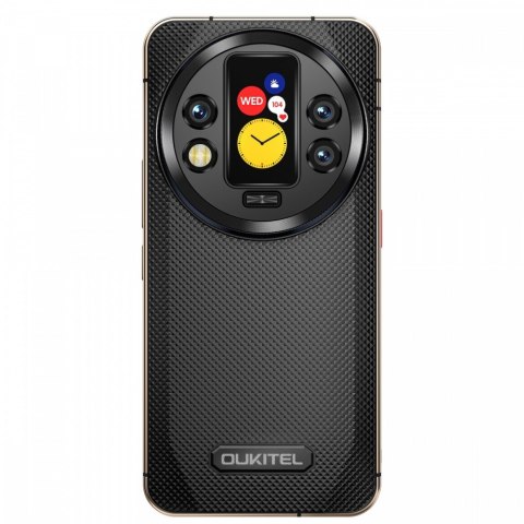 OUKITEL Smartfon WP200 Pro 5G 24GB/1TB IP69K czarny